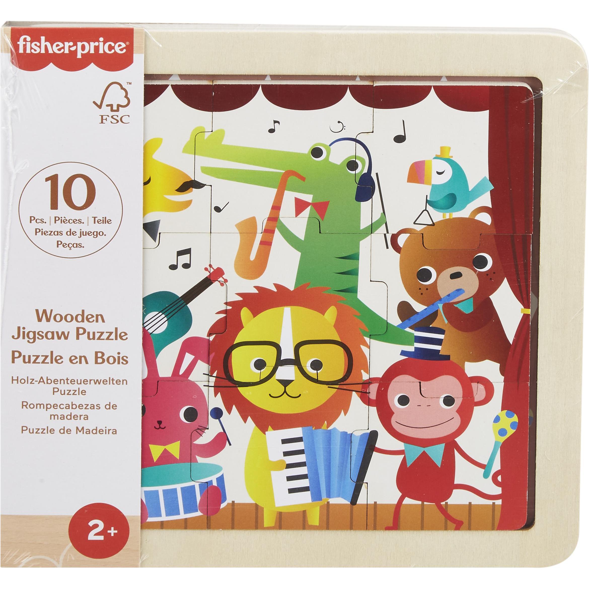 Fisher-Price HXV18 (9 Teile)