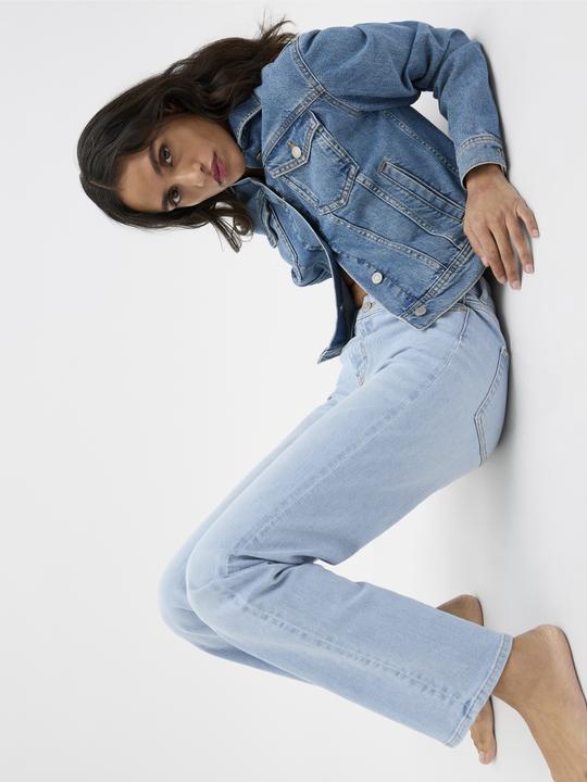 Produktbild JJXX JXNICE SL-STR MW C8219 JEANS DNM NOOS (W31/L32)