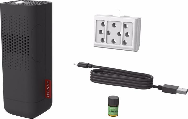 Produktbild Boneco Mini-Luftbefeuchter, -Ventilator und -Luftreiniger Set