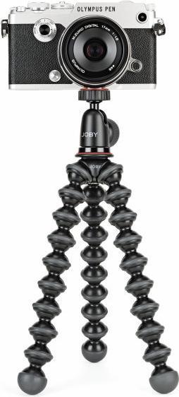 Actual product image Joby GorillaPod 1K Kit (Metal, Plastic)