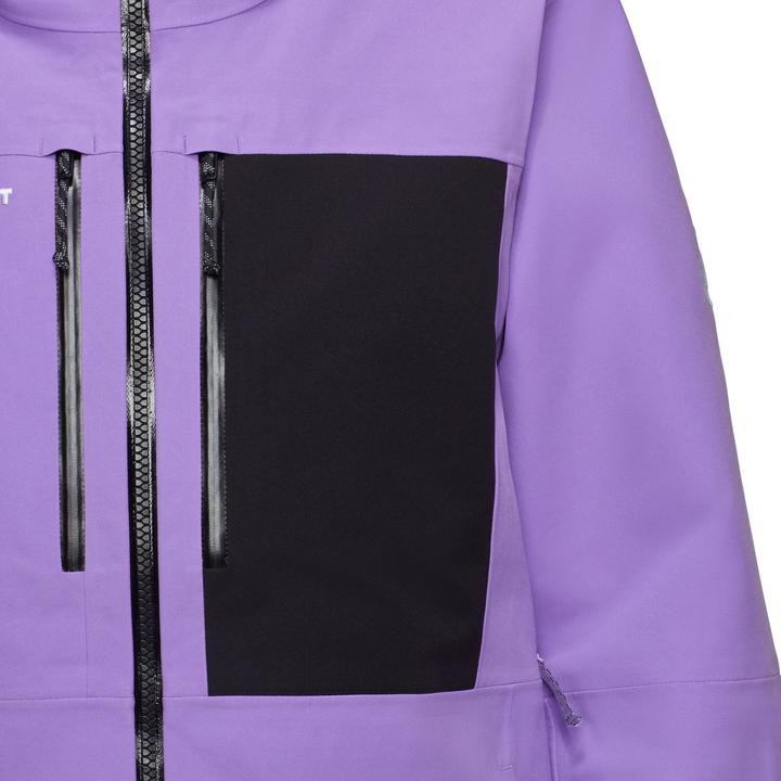 Produktbild Mammut Stoney HS Hooded Jacket Women (XL)