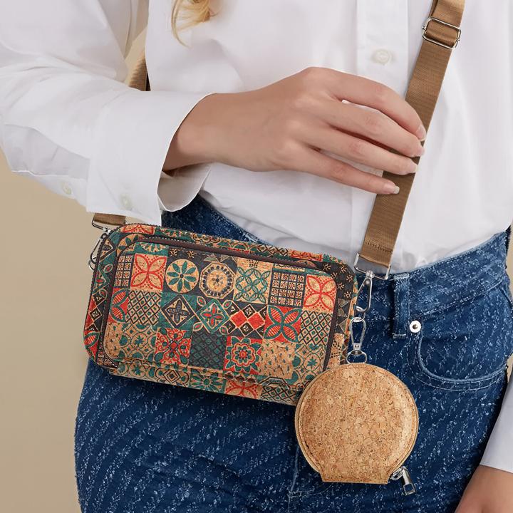 Image du produit Avizar Sac en liège CorkMosaic