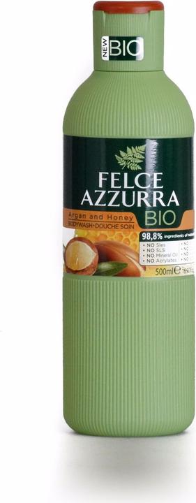 Immagine prodotto Felce Azzurra Argan e miele (500 ml)