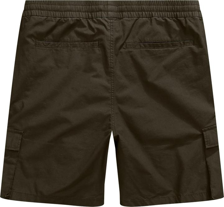 Image du produit JP1880 Bermuda esprit vintage. Taille élastique et poches cargo - jusqu'au 8XL (6XL)