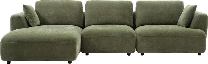 Actual product image Vente-unique Tindralo (Corner sofa)