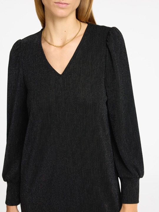 Image du produit Selected Femme Mini robe scintillante (L)