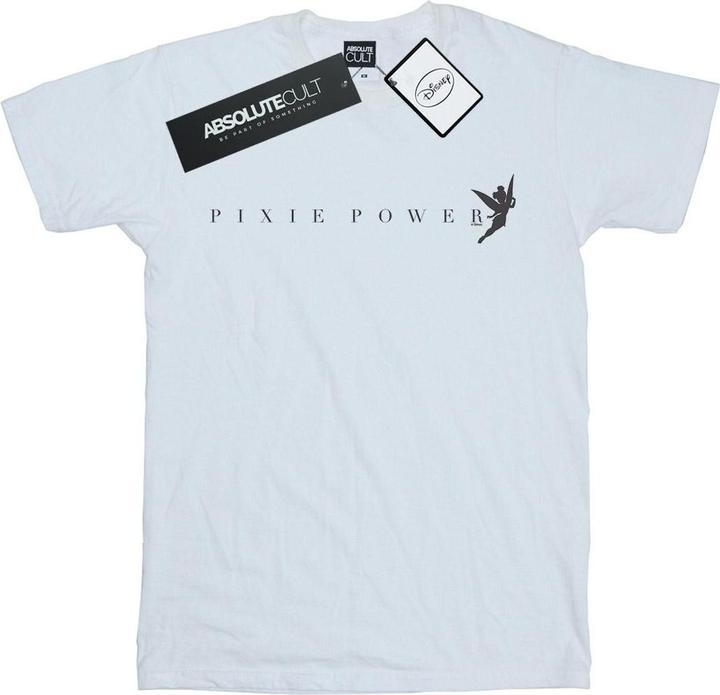 Immagine prodotto Disney Tinker Bell Pixie Power Maglietta Uomo (XL)