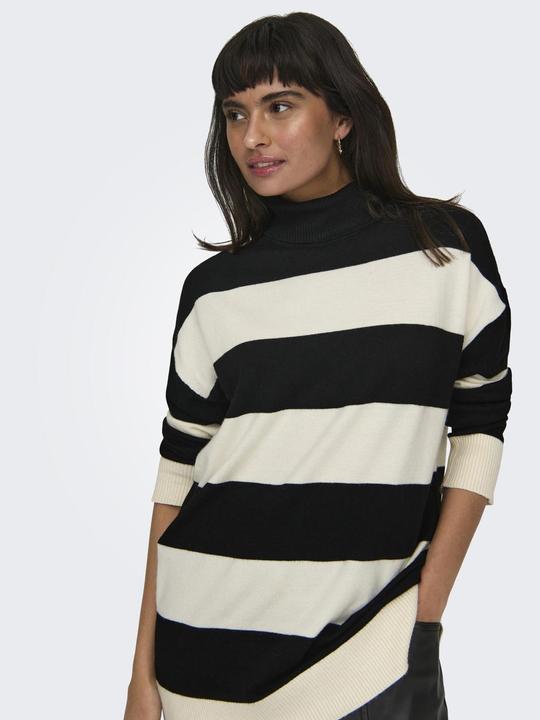 Immagine prodotto Only Maglione lungo a collo alto (XS)