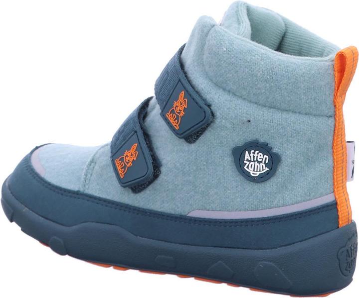 Actual product image Affenzahn Kid's Mid Boot Wool Comfy (24)