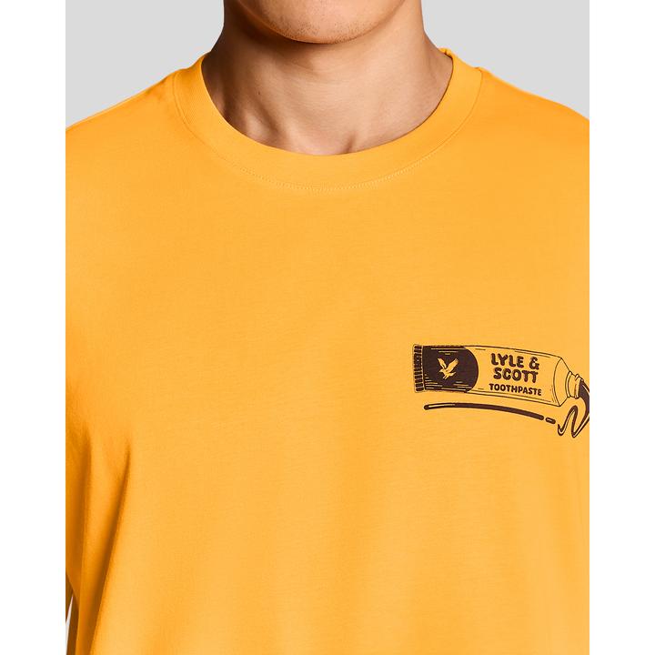 Produktbild Lyle and Scott Toothpaste Graphic (L)