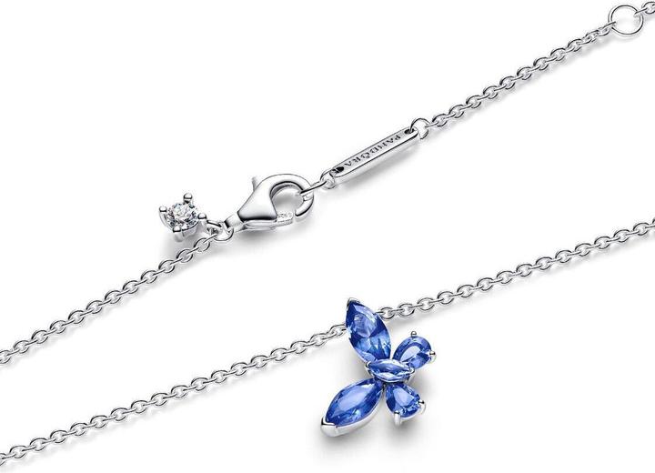Immagine prodotto Pandora Collana con pendente Farfalla (Argento 925)