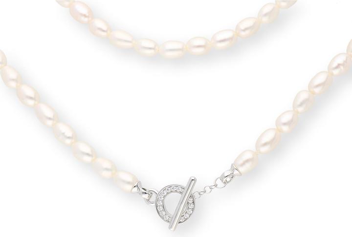 Produktbild Carat Pearls (Silber 925, 42 cm)