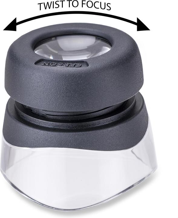 Produktbild Carson Optical LH-30 VersalLoupe 10x fokussierbare Lupe