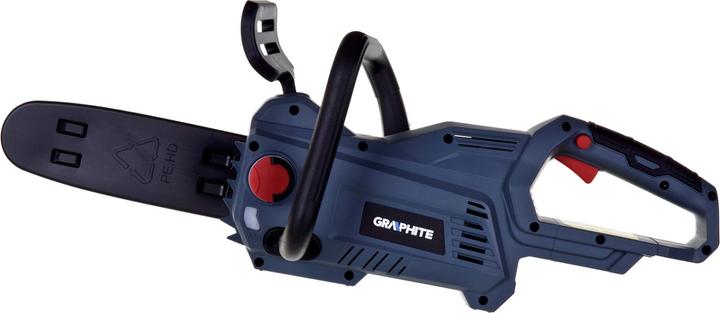 Actual product image Graphite Saw grandininis battery 250mm ENERGY+ 18V (Battery chain saw)