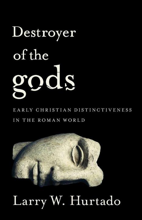 Produktbild Destroyer Of The Gods (Englisch, Larry W. Hurtado, 2017)