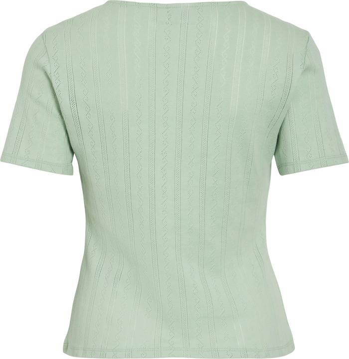 Immagine prodotto Vila Rundhals Oberteil mit kurzen Ärmeln (XL)