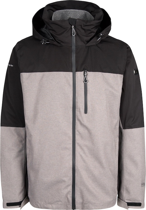 Produktbild Trespass Austerywick Jacke wasserfest 3 in 1 (XXL)