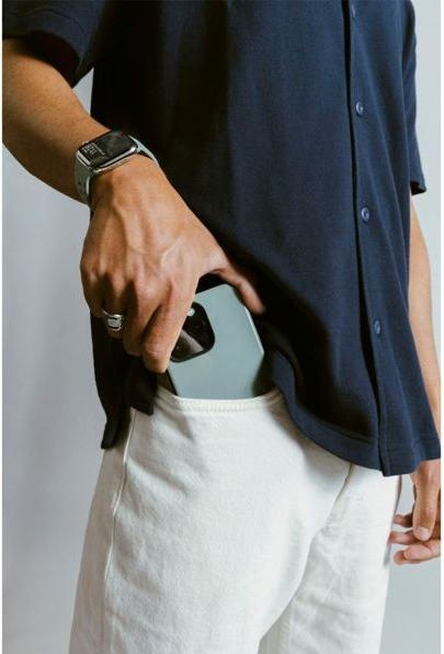 Actual product image Nomad Sport Case (Apple iPhone 15 Pro Max)