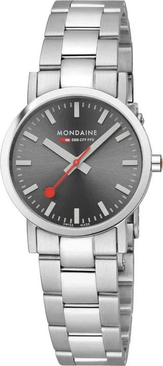 Produktbild Mondaine A658.30323.80SBJ SBB Classic (Swiss Made, Analoguhr, 30 mm)