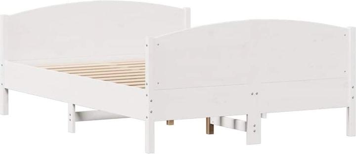 Image du produit vidaXL Bettgestell (120 x 200 cm)