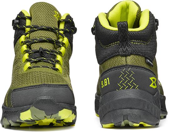 Actual product image Garmont 9.81 KIDS PULSE MID WP (28)