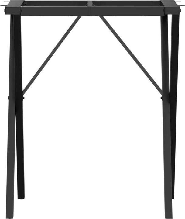 Actual product image vidaXL Esstischbein