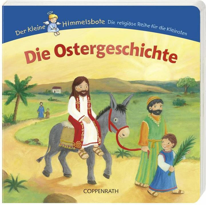 Produktbild Der kleine Himmelsbote. Die Ostergeschichte (1x)