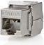 Immagine prodotto Nedis Keystone | CAT6a | presa RJ45 | S/FTP | metallo | scatola (S/FTP, CAT6a)