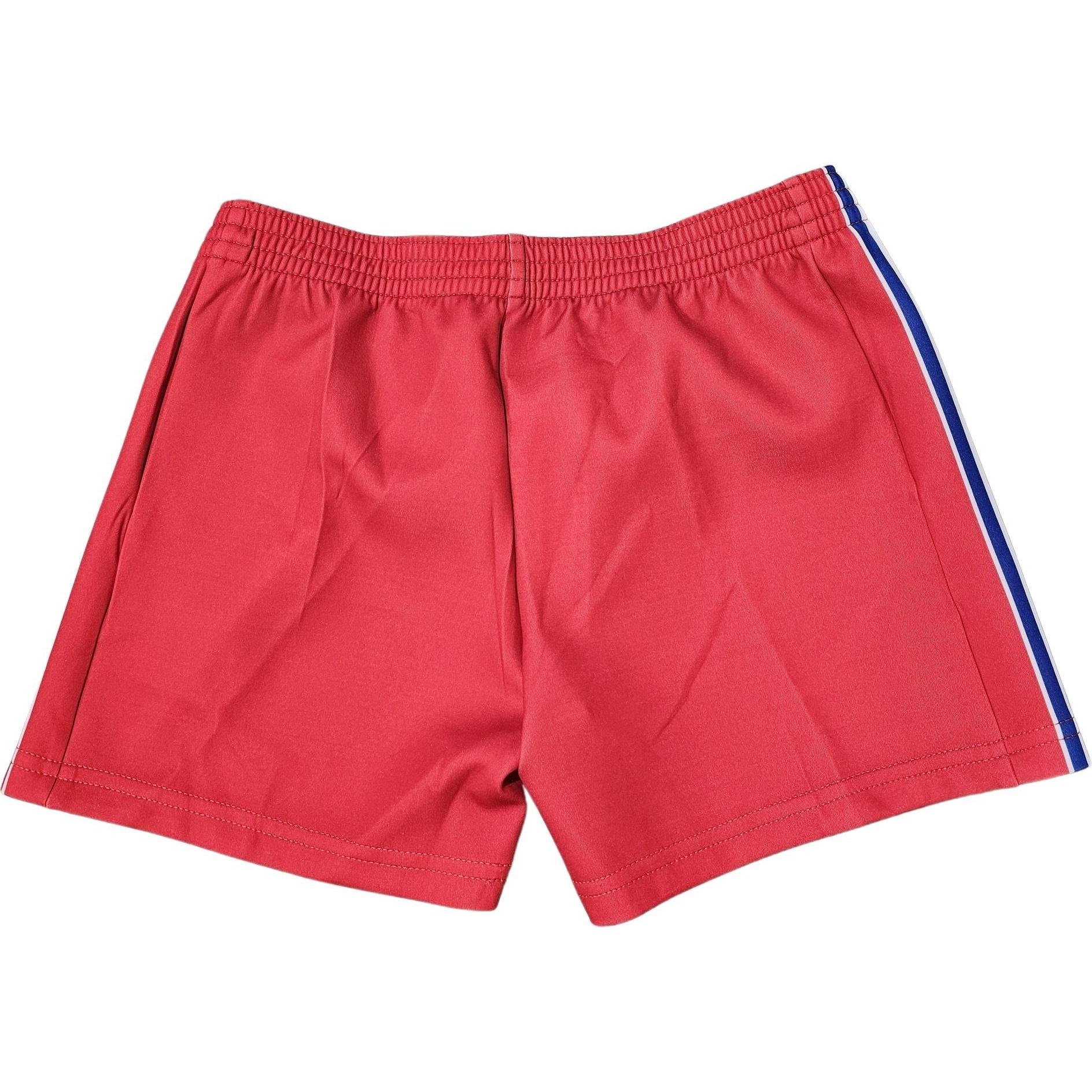 Thumbnail - Errea, Damen, Sporthose, shorts für daen – auswärts france betclic (M), Rot, M