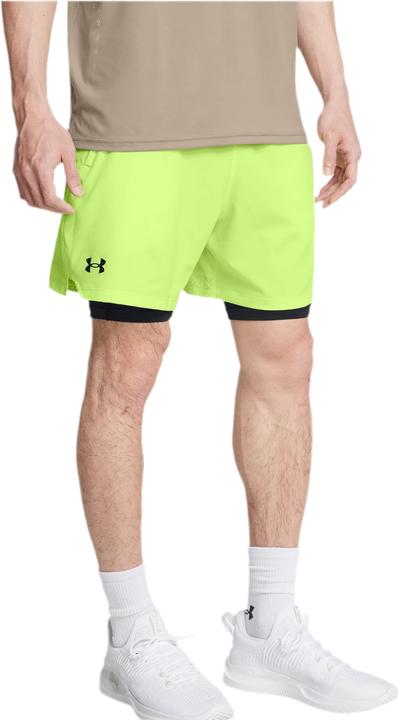 Produktbild Under Armour Fitnessshort UA Vanish Woven 2-in-1 (S)