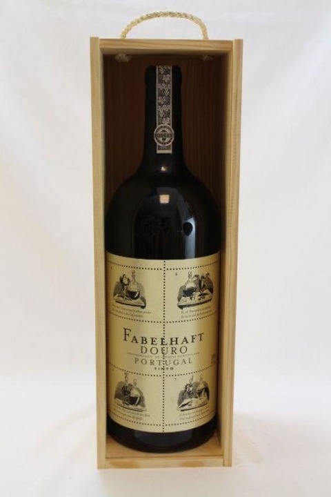 Produktbild Dirk Niepoort FABELHAFT 3 L Douro DOC Portugal Holzkiste (1 x 300 cl, 2021)