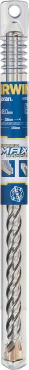Actual product image Irwin Hammer drill (18 millimetres)