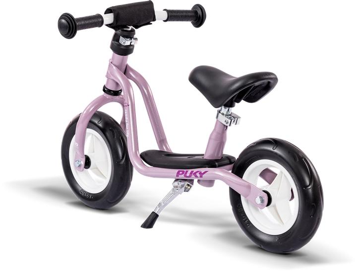 Magni PUKY Laufrad LR M pearl pink (12.50")