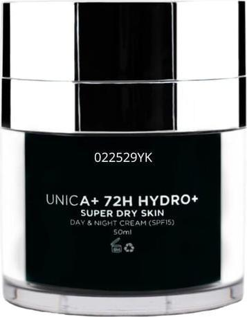 Produktbild Unicskin Unica+72h Hydro+ - Size: 50 Ml (50 ml)