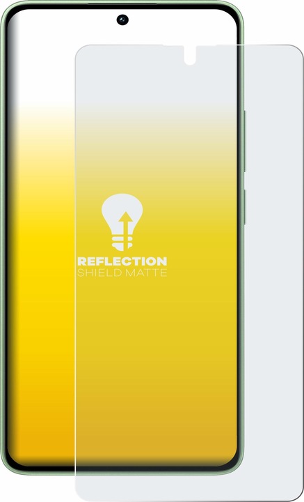 Produktbild upscreen Reflection Shield Displayschutz Matt (1 Stück, Xiaomi Redmi Note 13)