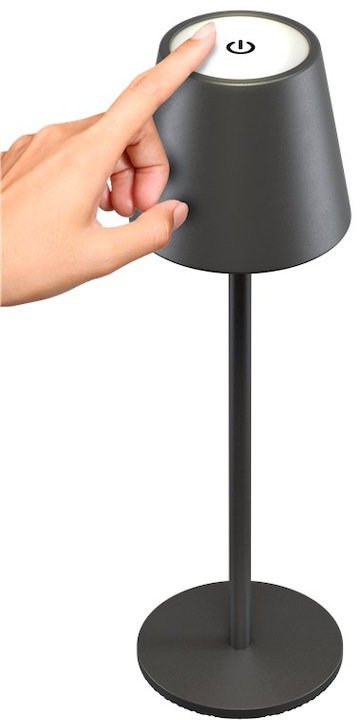 Produktbild Goobay Kabellose LED-Tischleuchte (180 lm)