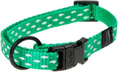 Produktbild Karlie Halsband verstellbar mit gedrucktem Motiv Mix and Match (35, Hund, Spazieren)