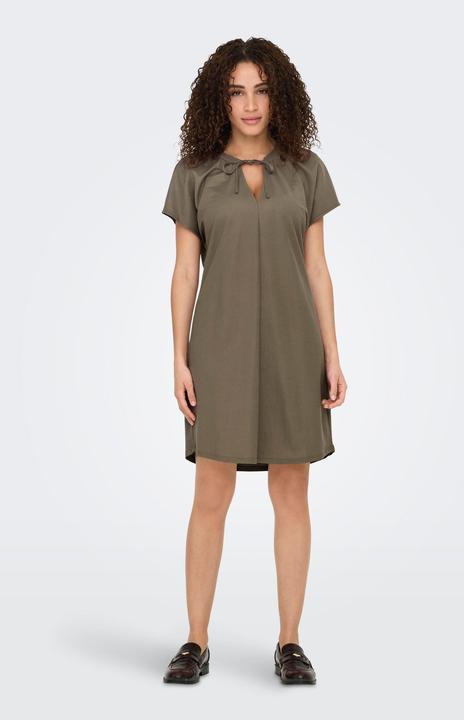 Actual product image Only Onljany S/S String Dress Jrs (S)