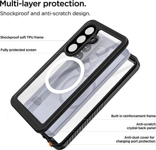 Produktbild Eiger Avalanche Case (Samsung Galaxy S26)