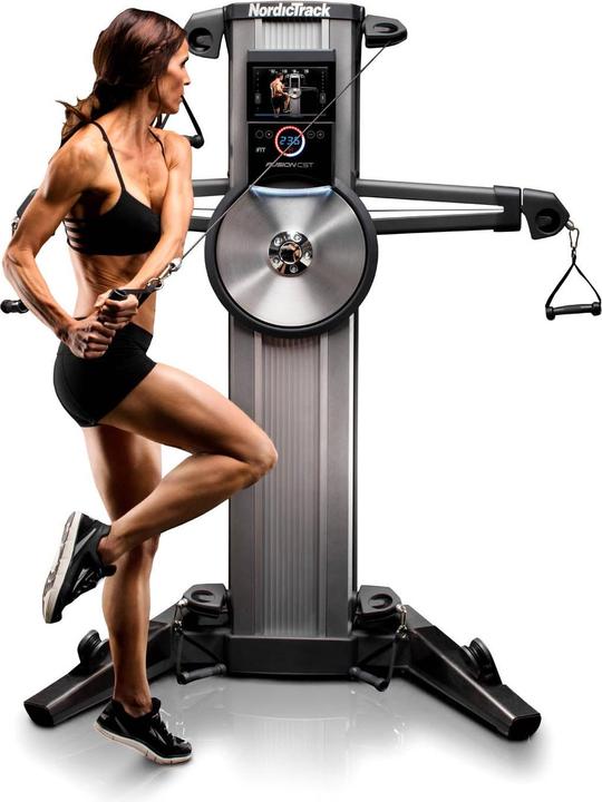Actual product image Nordictrack Fusion Cst