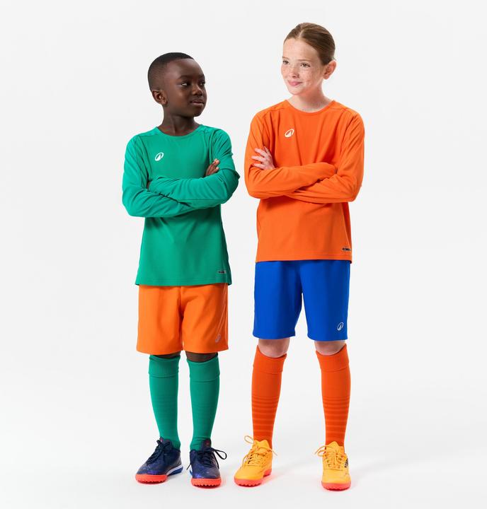 Image du produit Kipsta Short Viralto Club Junior Polyester (122)