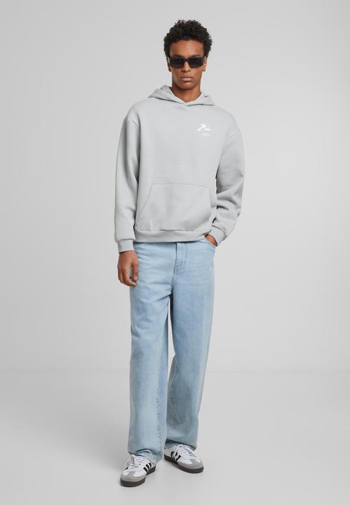 Immagine prodotto Urban Classics Felpa con cappuccio di lusso RUN Sports Club - 178999 (3XL)
