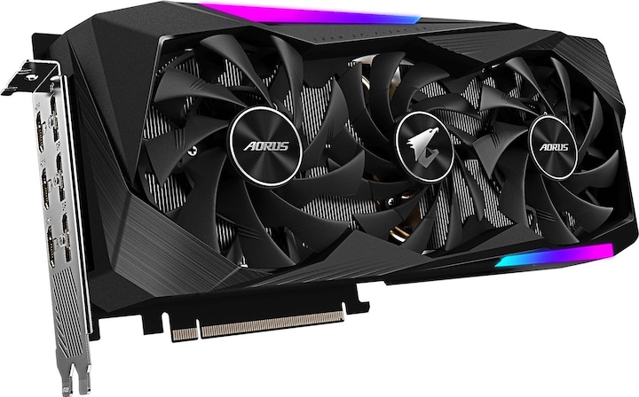 Produktbild Gigabyte AORUS GeForce RTX 3070 MASTER (8 GB)