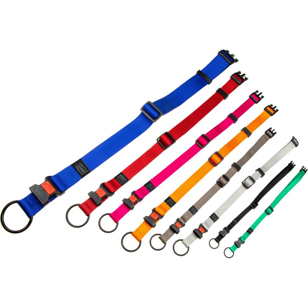 Thumbnail - Karlie Halsband verstellbar neue universal Farben Mix and Match (S, Hund, Hundesport), Halsband + Leine