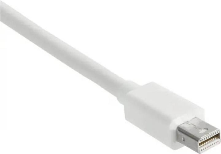 Actual product image Akyga AK-AD-39 Video Cable Adapter Mini DisplayPort VGA (D-Sub) (VGA, 15 cm)