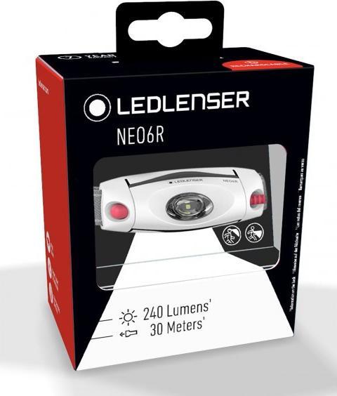 Image du produit Ledlenser Neo6r (240 lm)
