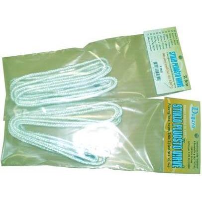 Duguva, Seil, GLASS FIBER ROPE 4MM 2.5M (2.50 m)