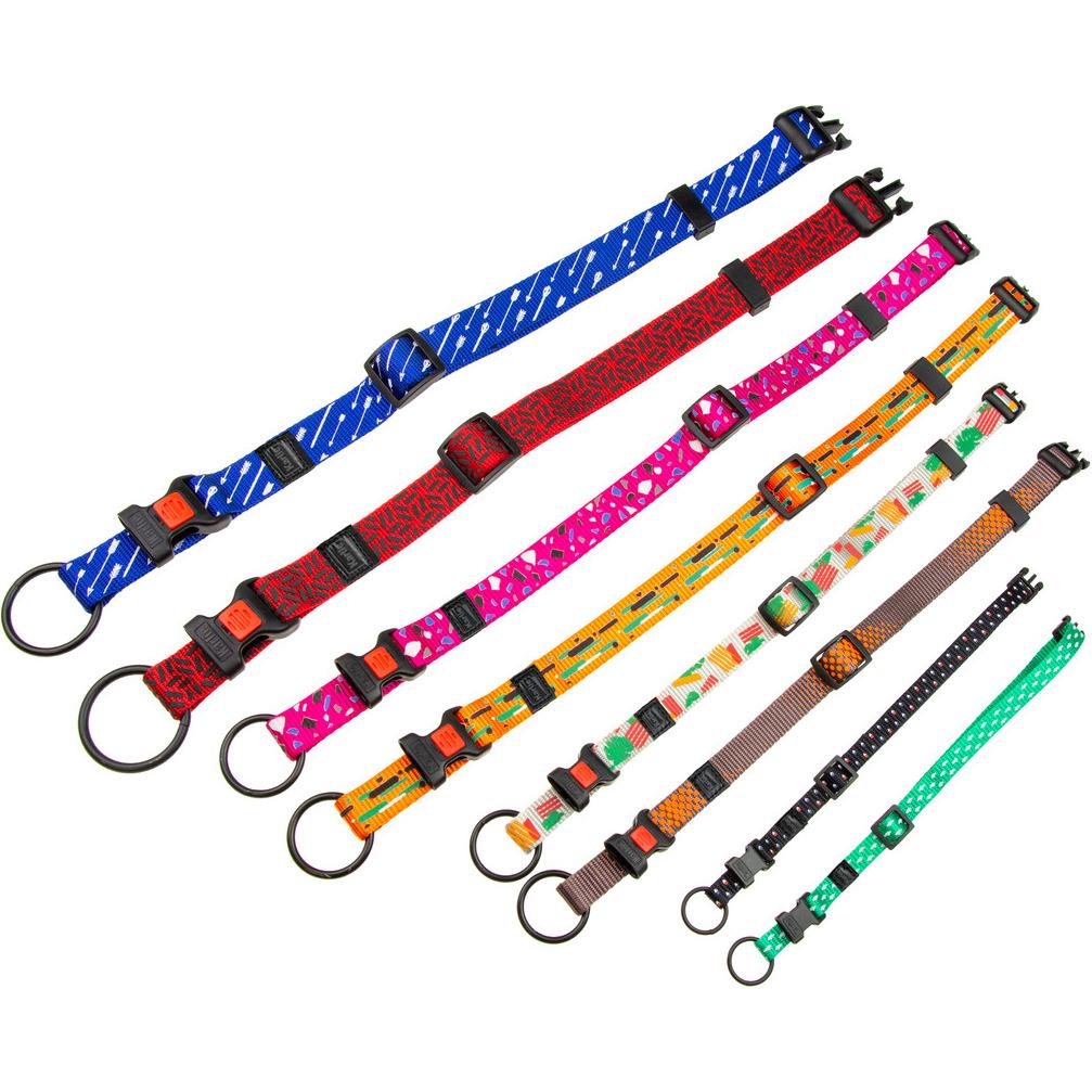 Thumbnail - Karlie Halsband verstellbar mit gedrucktem Motiv Mix and Match (Hund, Allgemein), Halsband + Leine