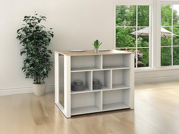 Produktbild Vente-unique Opole (110.5 x 80 x 90.5 cm)