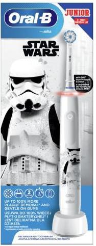 Image du produit Oral-B Pro 3 Kid Junior Star Wars